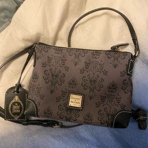 Dooney & Bourke Disney’s Haunted Mansion Cross Body handbag